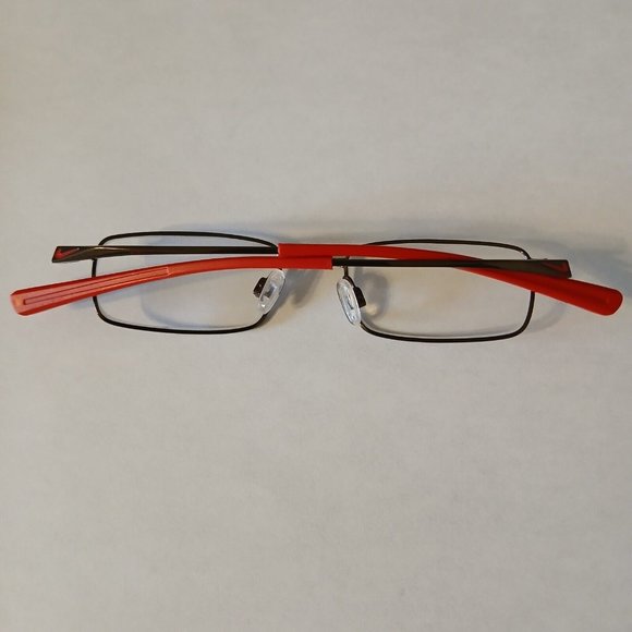 Nike With Flexon Bridge Kids Classic Eyeglasses Frames 4677 241 45-17-130 mm - Picture 2 of 10